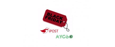 Black Friday на Кусьо