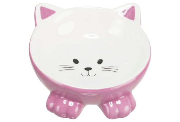 Trixie Миска керамічна, 150 мл /14 см, кольори в асортименті