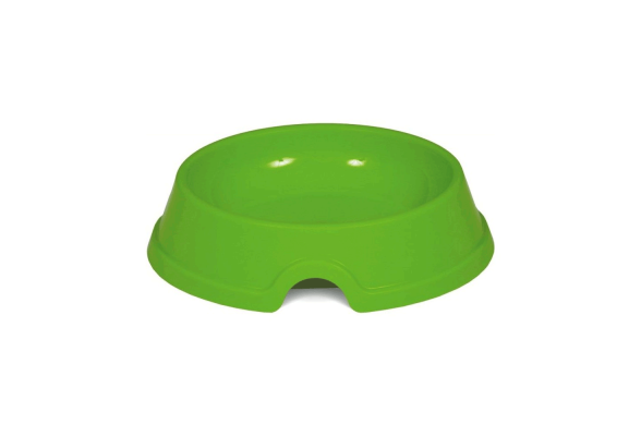 Природа «Класик» Миска пластикова плоска, 200 мл, кольори в асортименті