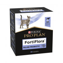 Пробіотик для дорослих котів та кошенят ProPlan FORTIFLORA підтримка мікрофлори ШКТ 1г