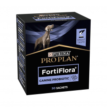 Пробіотик для дорослих собак та цуценят ProPlan FORTIFLORA підтримка мікрофлори ШКТ 1г