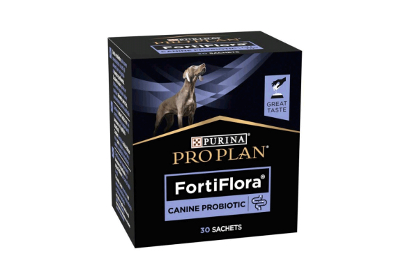 Пробіотик для дорослих собак та цуценят ProPlan FORTIFLORA підтримка мікрофлори ШКТ 1г