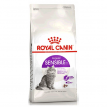 Royal Canin Sensible 33 Сухий корм для вибагливих котів із чутливим травленням, 400 г