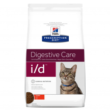 Hill's l/d Digestive Care Сухий корм для котів, при захворюваннях шлунково-кишкового тракту, панкреатитом, 1,5 кг