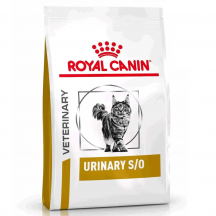 Royal Canin Urinary S/O Сухий корм для котів при захворюваннях сечовивідної системии, 1,5 кг 