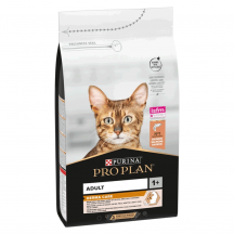 Сухий корм для котів, шерсть яких вимагає додаткового догляду Pro Plan Elegant Adult Salmon 1,5 кг (