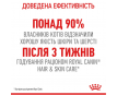 Royal Canin Hair & Skin Сухий корм для котів, для підтримки здоров’я шкіри та блиску шерсті, 400 г