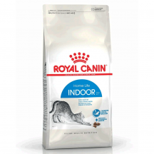 Royal Canin Indoor Сухий корм для котів, що живуть в приміщенні, 400 г