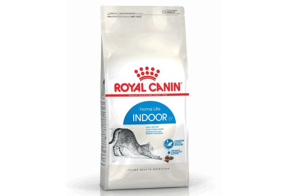 Royal Canin Indoor Сухий корм для котів, що живуть в приміщенні, 400 г