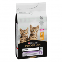 Pro Plan Kitten Сухий корм для кошенят, з куркою, 1,5 кг 