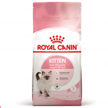 Сухий корм для кошенят Royal Canin Kitten 400 г (домашня птиця)