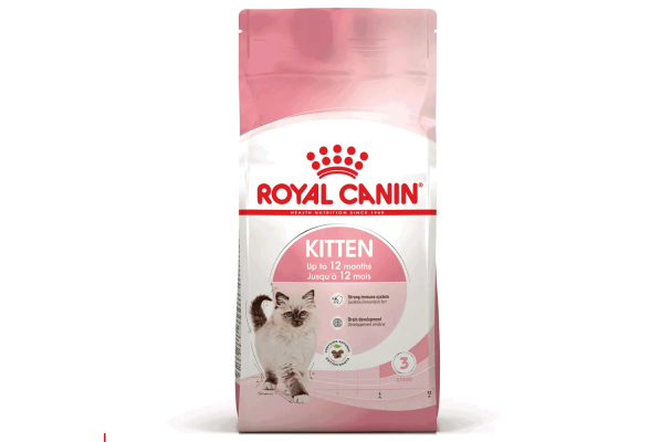 Royal Canin Kitten Сухой корм для котят, 400 г (птица)