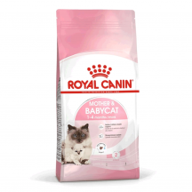 Royal Canin Mother & Babycat Сухий корм для кошенят віком від 1 до 4 місяців і киць під час вагітності, 400 г