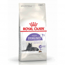 Royal Canin Sterilised 7+ Сухий корм для стерилізованих котів віком від 7 років, 1,5 кг