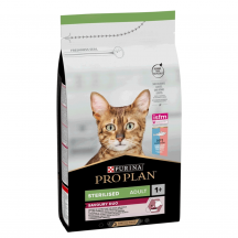 Сухий корм для стерилізованих котів ProPlan Sterilised 1,5 кг (тріска та форель)