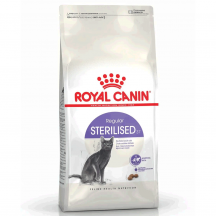 Royal Canin Sterilised 37 Сухой корм для стерилизованных кошек, 400 г