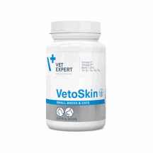 Вітаміни VetExpert VetoSkin 60 капс