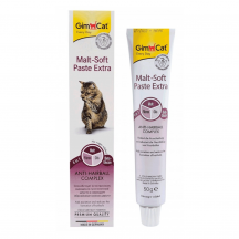 Паста для котів GimCat Malt-Soft Extra 50 г (для виведення шерсті)