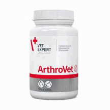 Вітаміни для собак та кішок VetExpert ArthroVet 90 табл