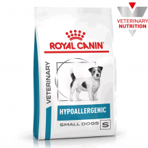 Royal Canin Hypoallergenic Small Dog Cухий корм для собак малих порід при алергії 1 кг