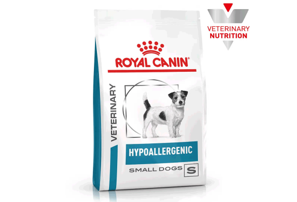 Royal Canin Hypoallergenic Small Dog Cухий корм для собак малих порід при алергії 1 кг