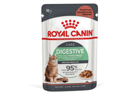 Royal Canin Digestive Care Вологий корм для котів з чутливим травленням, 85 г