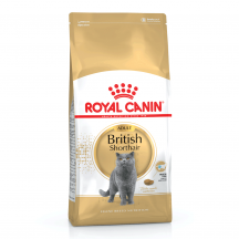 Royal Canin British Shorthair Adult Сухий корм для котів породи британська короткошерста, 2 кг