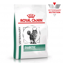 Royal Canin Diabetic Сухий корм для котів, при захворюванні на цукровий діабет, 1.5 кг