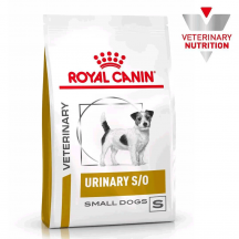 Сухий корм для дорослих собак Royal Canin Urinary S/O Small Dog 1.5 кг