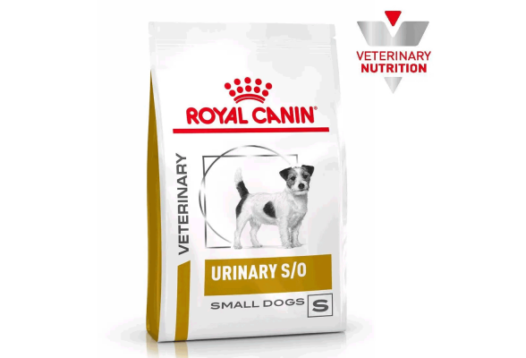 Сухий корм для дорослих собак Royal Canin Urinary S/O Small Dog 1.5 кг