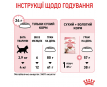 Royal Canin Kitten Sterilised Сухий корм для стерилізованих кошенят, 400 г