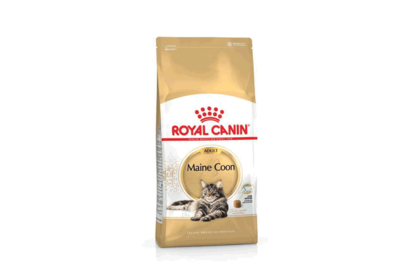 Royal Canin Mainecoon Сухий корм для котів породи мейн-кун, 2 кг