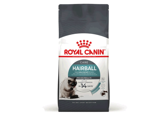 Royal Canin Hairball Care Сухий корм для котів, виведення грудок шерсті, 2 кг