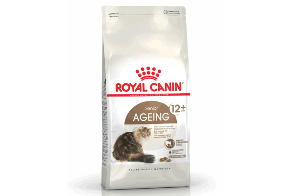 Royal Canin Ageing 12+ Сухий корм для котів віком від 12 років, 2 кг