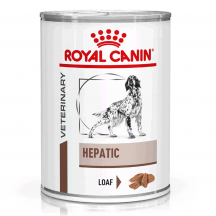 Royal Canin Hepatic Вологий корм для собак при захворюванні печінки, 420 г