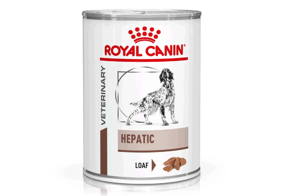 Royal Canin Hepatic Вологий корм для собак при захворюванні печінки, 420 г