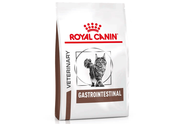 Сухий корм для дорослих котів Royal Canin Gastro Intestinal Cat 2 кг