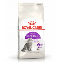 Royal Canin Sensible 33 Сухий корм для котів з чутливою системою травлення, 2 кг