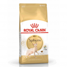 Royal Canin Sphynx Adult Сухий корм для котів породи сфінкс, 2 кг