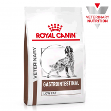 Royal Canin GastroIntestinal Low Fat Сухой корм з низьким вмістом жирів при порушеннях травлення у собак 1.5 кг