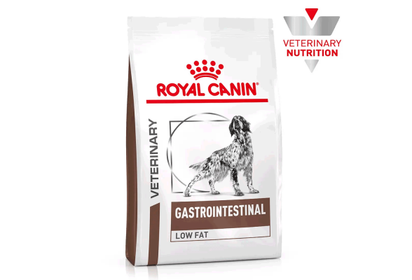 Royal Canin GastroIntestinal Low Fat Сухой корм з низьким вмістом жирів при порушеннях травлення у собак 1.5 кг