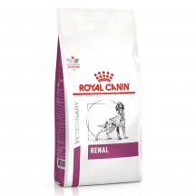 Royal Canin Renal Сухий корм для собак при захворюваннях нирок, 2 кг