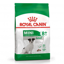 Royal Canin Mini Adult 8+ Сухий корм для дорослих собак дрібних порід старше 8 років 800 г