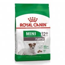 Royal Canin Mini Ageing 12+ Сухий корм для собак дрібних порід віком від 12 років 800 г