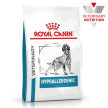 Royal Canin Hypoallergenic Сухой корм для собак при небажаній реакції на корм, 2 кг