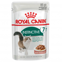 Вологий корм для дорослих кішок Royal Canin Instinctive 7+ 85 г