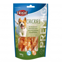 Ласощі для собак Trixie PREMIO Chickies 100 г (курка)