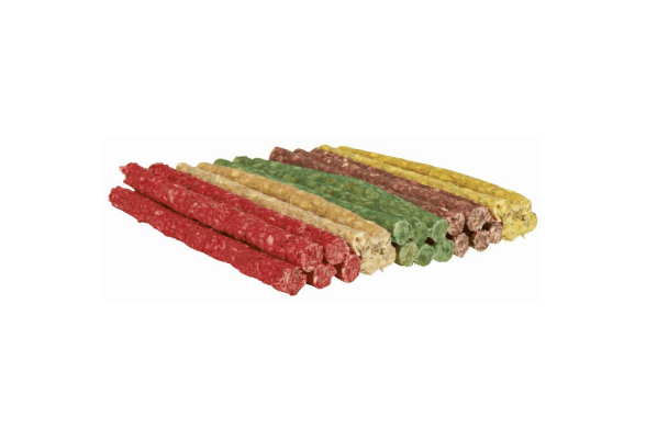 Trixie Палички мікс Ласощі для собак, 10 см, 900 г / 100 шт.