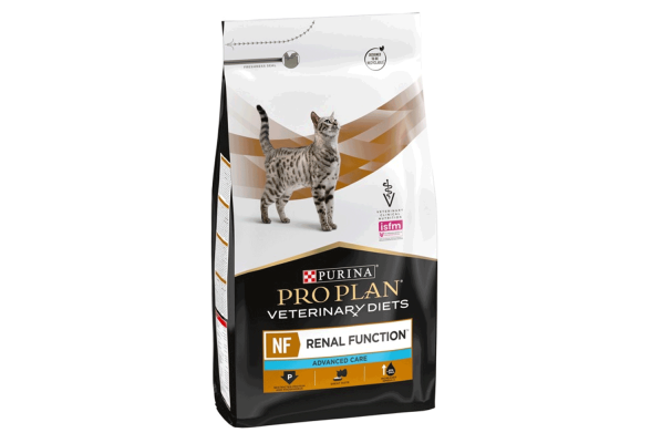 Сухий корм для кішок Purina Pro Plan NF RENAL патології нирок 350 г