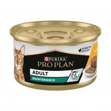 Вологий корм для котів Pro Plan Adult Chicken 85 г  (курка)